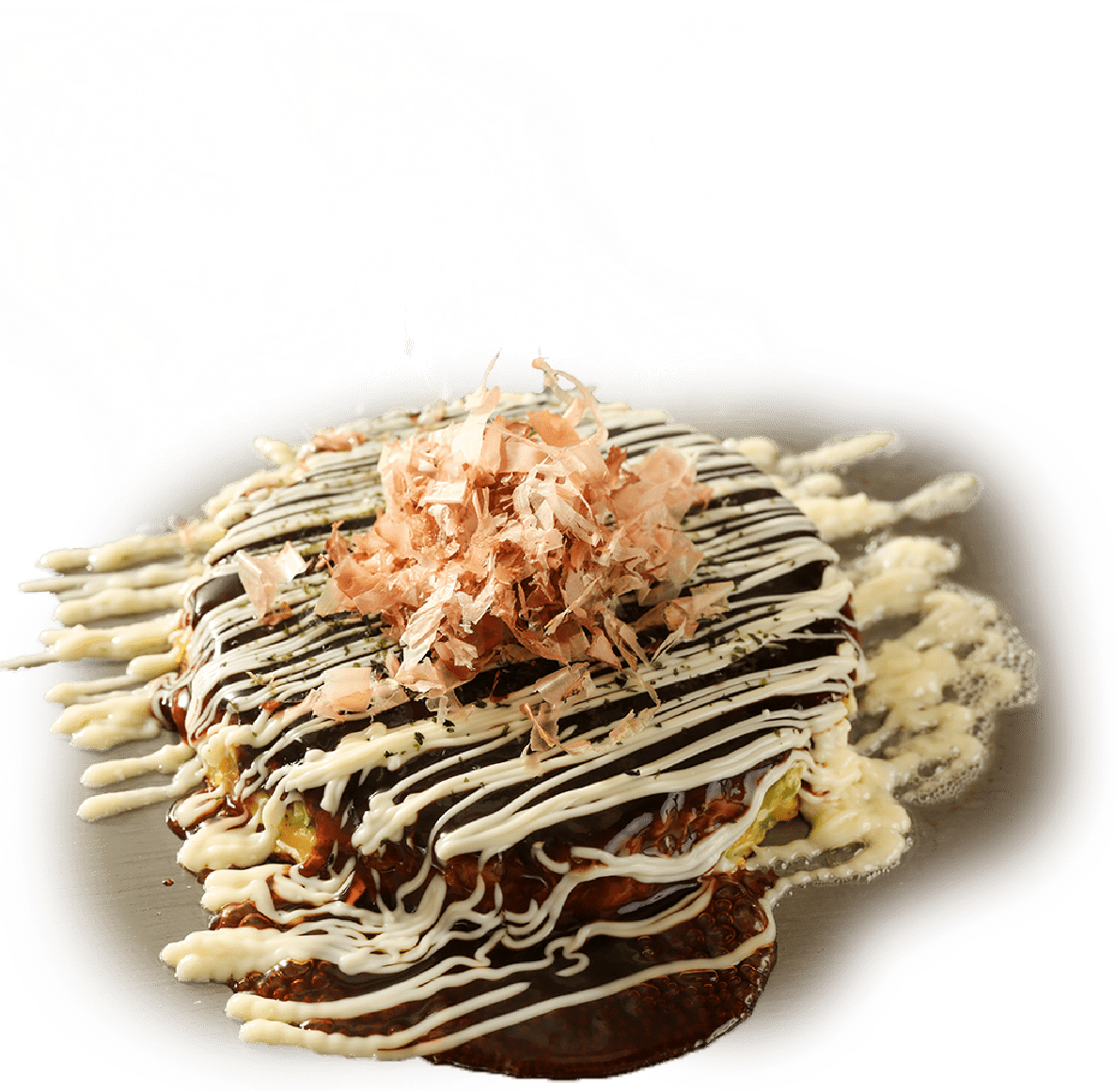 “5 mins walk from Namba station” For Okonomiyaki.Teppanyaki.Takoyaki ...